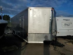 Interstate Vehiculos salvage en venta: 2017 Interstate Enclosed T