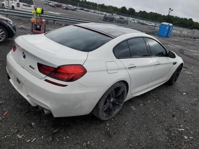 2015 BMW M6 Gran Coupe