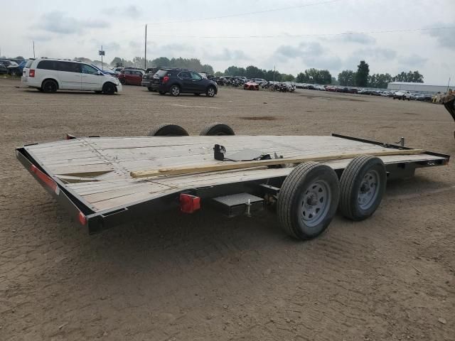 2022 American Motors Trailer