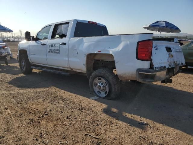 2019 Chevrolet Silverado C2500 Heavy Duty