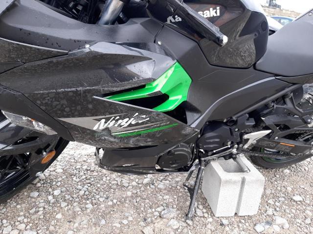 2023 Kawasaki Ex400