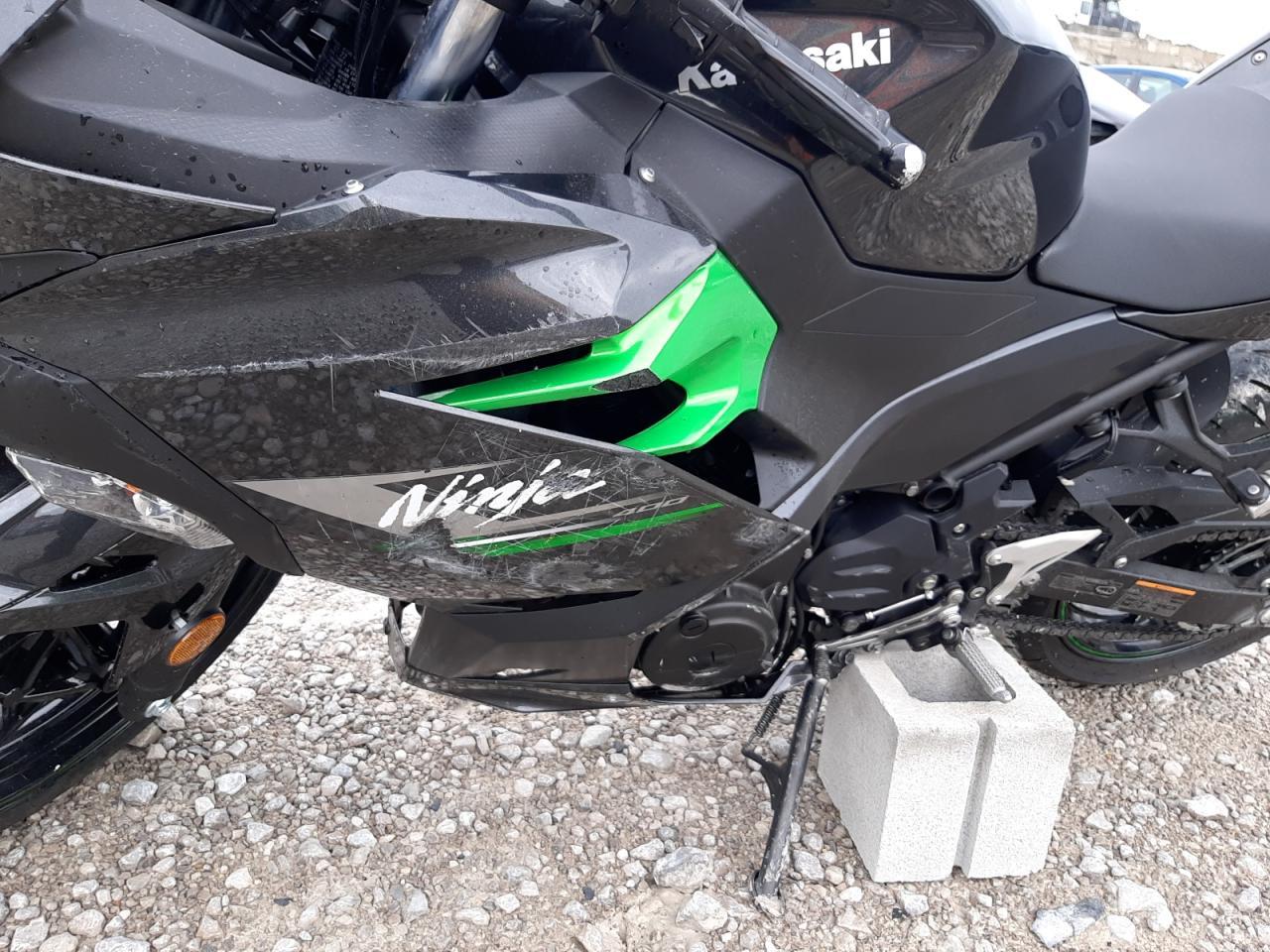 2023 Kawasaki EX400