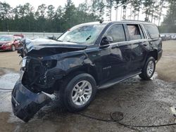 2015 Chevrolet Tahoe C1500  LS en venta en Harleyville, SC