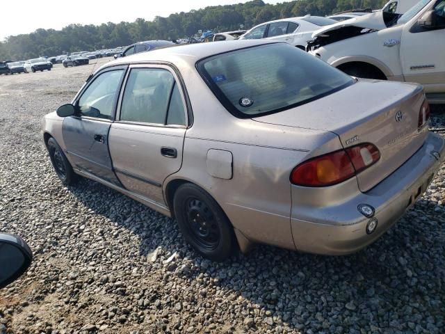 1999 Toyota Corolla VE