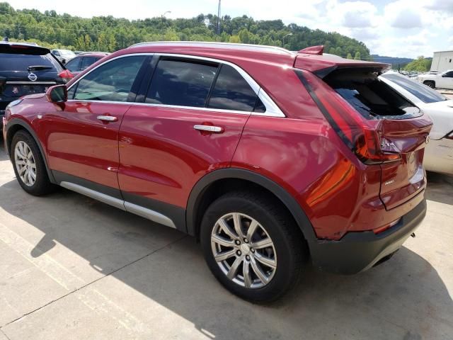 2020 Cadillac XT4 Premium Luxury