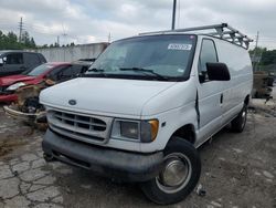 2000 Ford Econoline E250 Van en venta en Bridgeton, MO