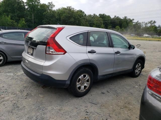 2013 Honda CR-V LX