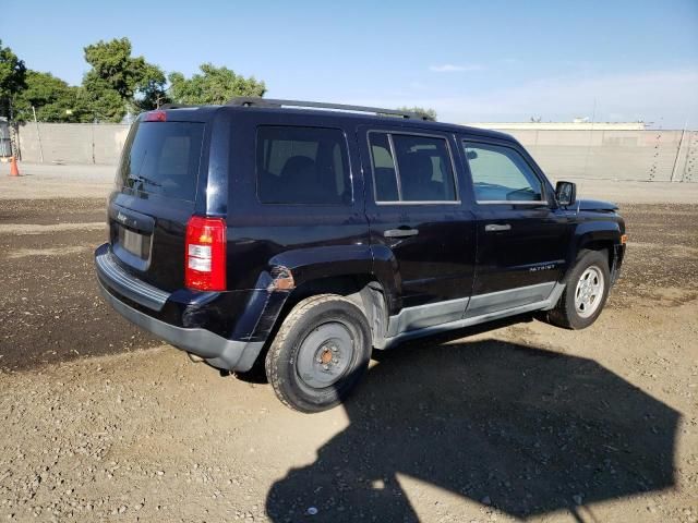 2011 Jeep Patriot Sport