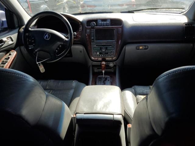 2006 Acura MDX Touring