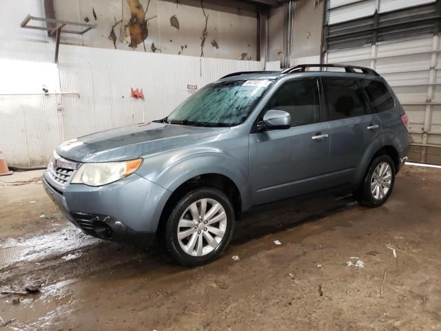 2011 Subaru Forester 2.5X Premium