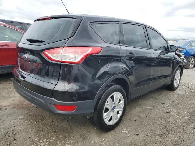 2014 Ford Escape S