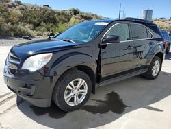 Chevrolet Equinox lt Vehiculos salvage en venta: 2015 Chevrolet Equinox LT