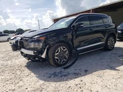 Vehiculos salvage en venta de Copart Homestead, FL: 2022 Hyundai Santa FE Limited