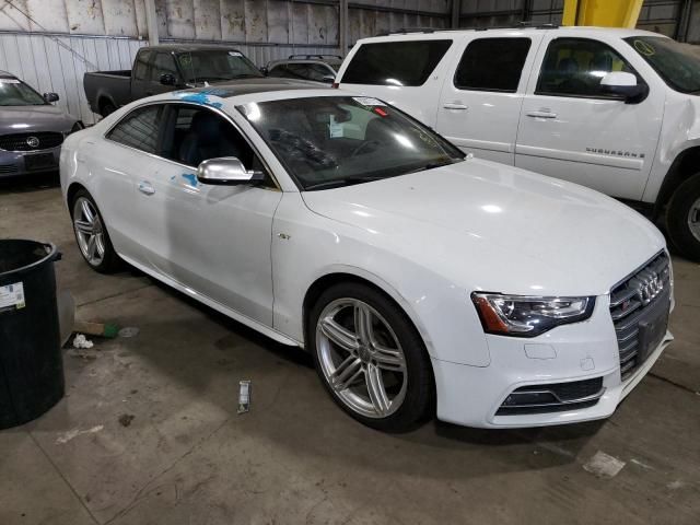 2014 Audi S5 Premium Plus