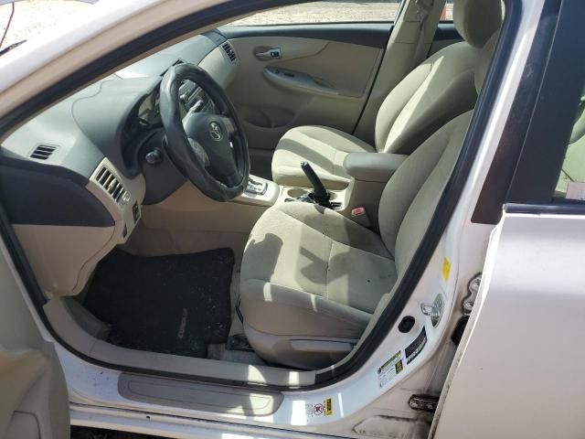 2011 Toyota Corolla Base