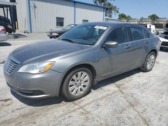 2013 Chrysler 200 LX