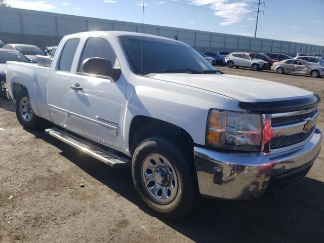 2013 Chevrolet Silverado C1500 LT