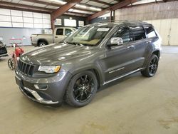 Salvage cars for sale from Copart Littleton, CO: 2016 Jeep Grand Cherokee Summit