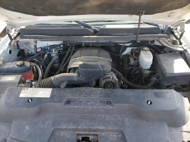 2011 GMC Sierra K2500 Heavy Duty