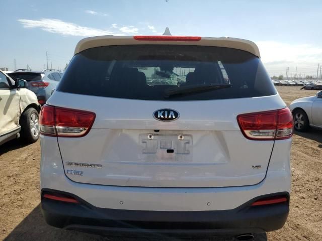 2017 KIA Sorento LX