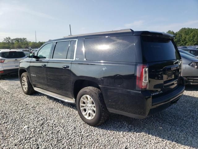 2015 GMC Yukon XL K1500 SLT