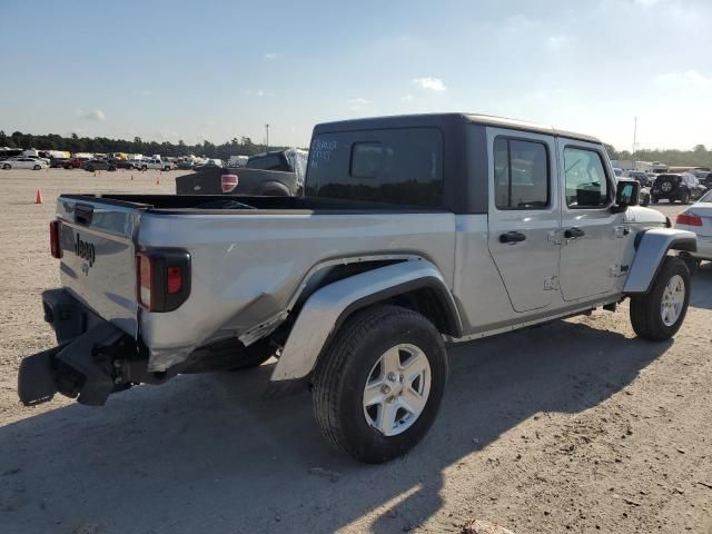 2023 Jeep Gladiator Sport