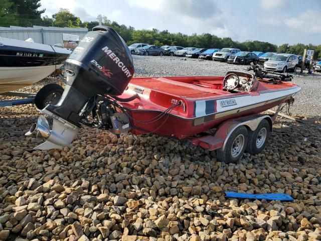 1995 Gambler Boat