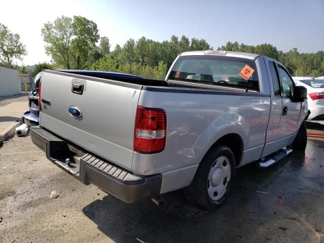 2008 Ford F150