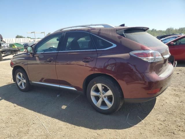 2015 Lexus RX 350 Base