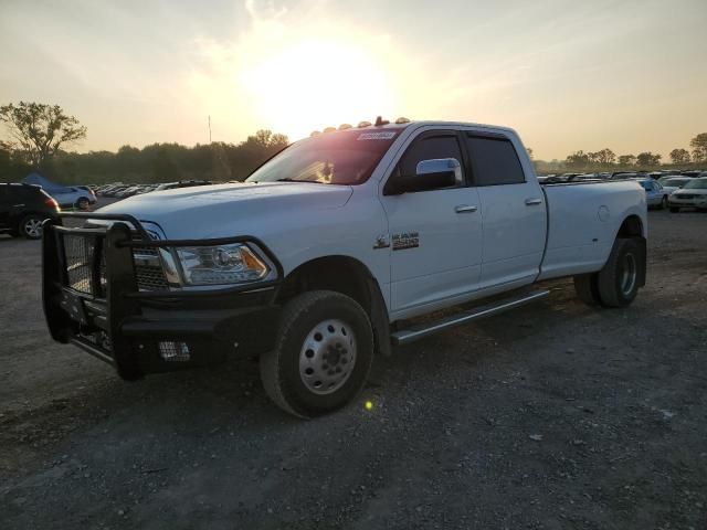 2016 Dodge 3500 Laramie