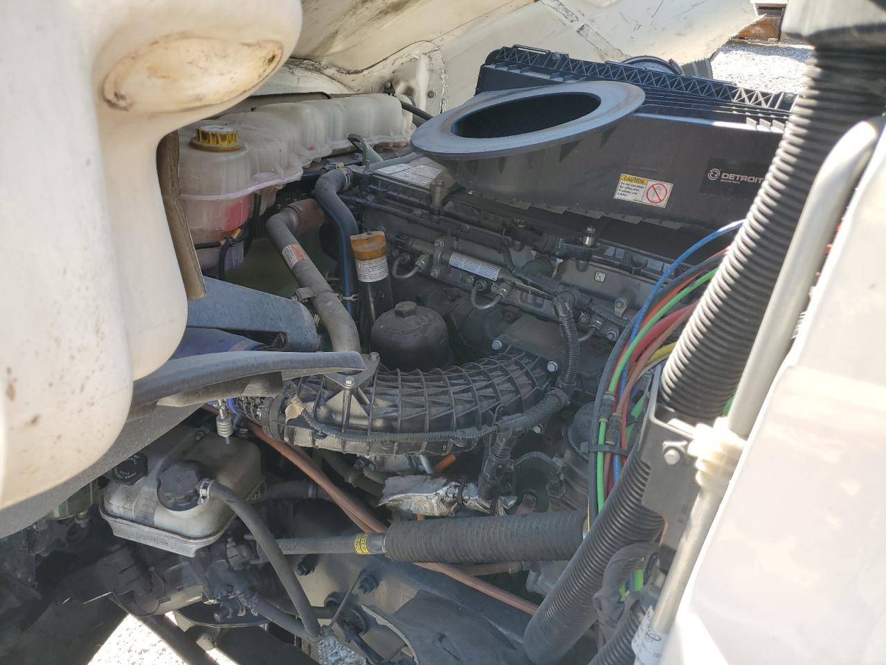 2022 Freightliner Cascadia 126