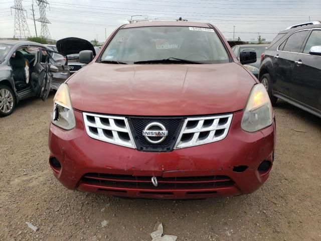 2011 Nissan Rogue S