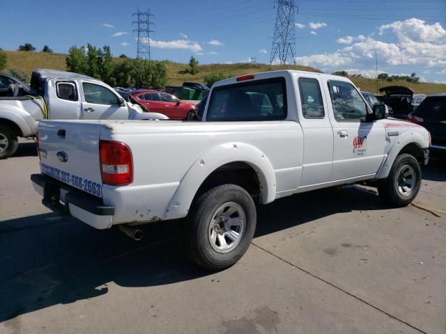 2006 Ford Ranger Super Cab