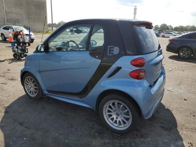 2014 Smart Fortwo