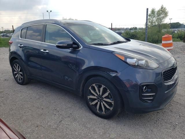 2017 KIA Sportage EX