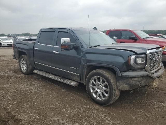 2017 GMC Sierra K1500 Denali