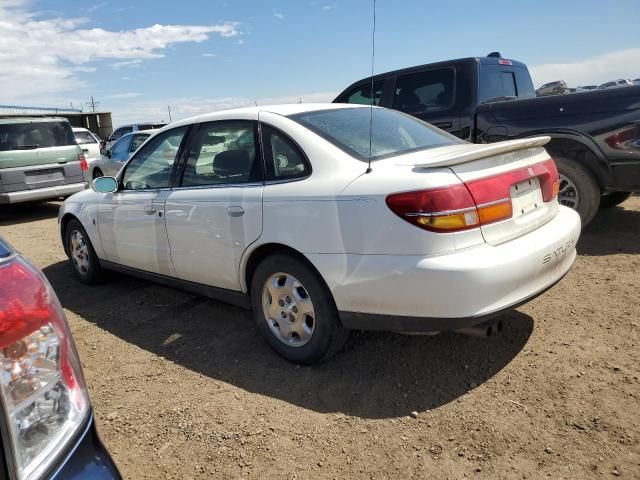 2001 Saturn L300