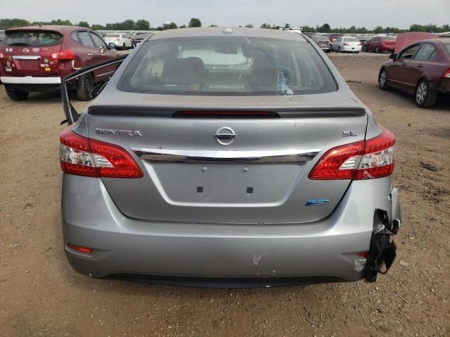 2014 Nissan Sentra S