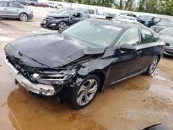 Honda Accord exl salvage cars for sale: 2019 Honda Accord EXL