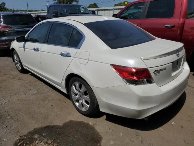 2010 Honda Accord EXL