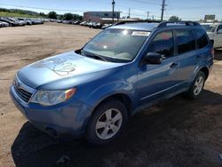 2010 Subaru Forester XS en venta en Colorado Springs, CO