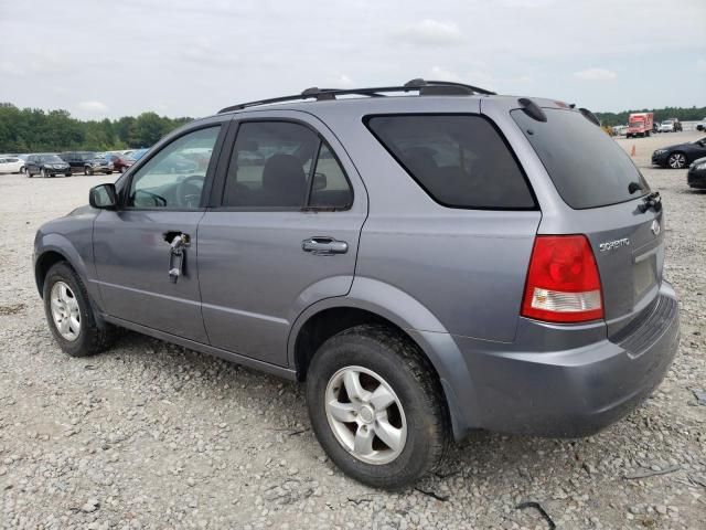 2006 KIA Sorento EX