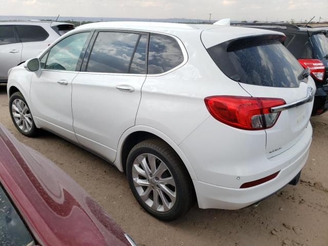 2016 Buick Enclave