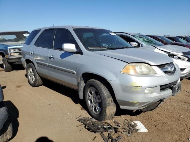 2006 Acura MDX Touring