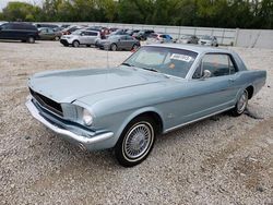 Ford Mustang Vehiculos salvage en venta: 1966 Ford Mustang