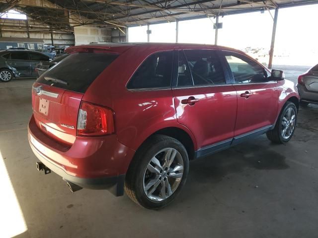 2011 Ford Edge Limited