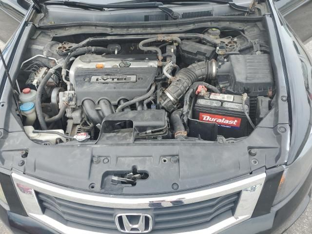 2009 Honda Accord EXL