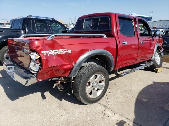 2003 Toyota Tacoma Double Cab Prerunner