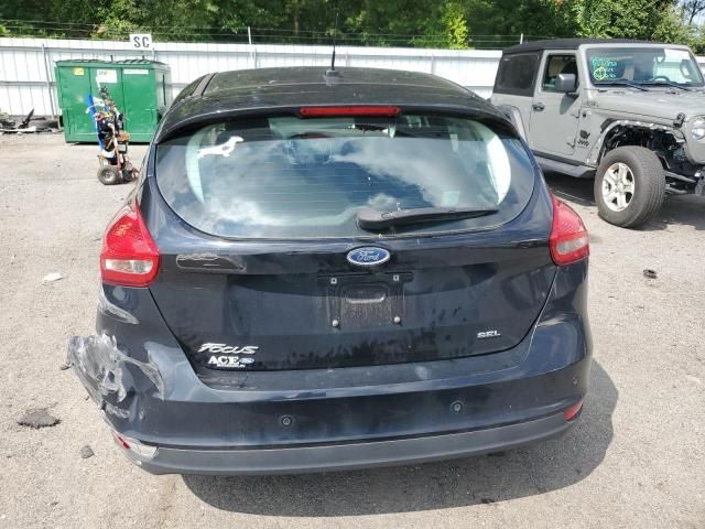 2017 Ford Focus SEL