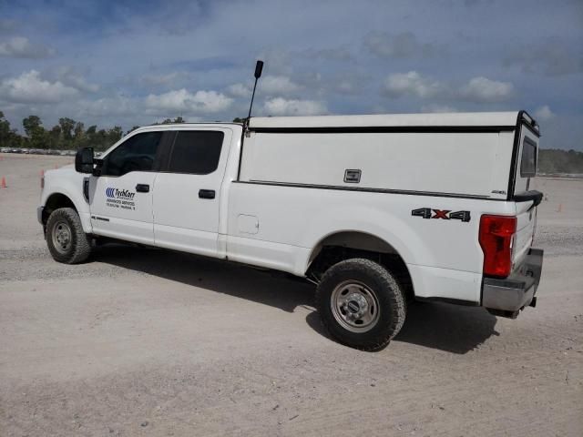 2021 Ford F250 Super Duty
